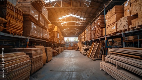 Wallpaper Mural 製材所のイメージ05 Torontodigital.ca