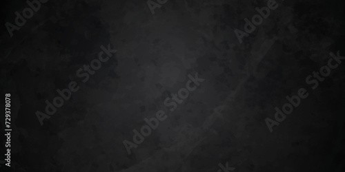 Dark black grunge background. Dark black grunge background with smoke. © Alibuss