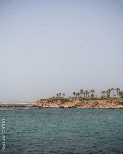 Mediterranean Coastline