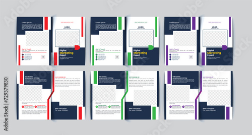 Bi Fold Brochure Design