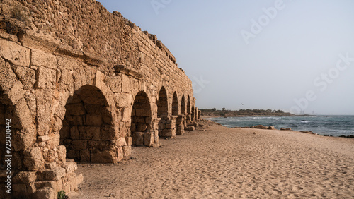 Ancient Aqueduct