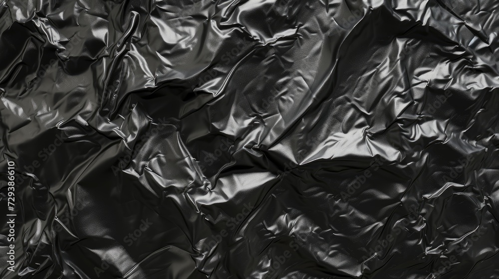 Plastic wrap texture background Plastic wrap texture background