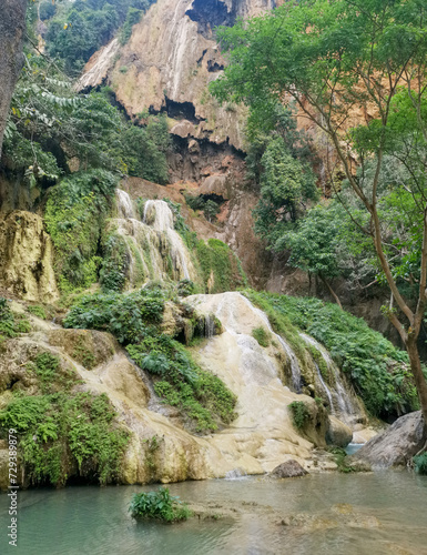 Waterfall Eravan