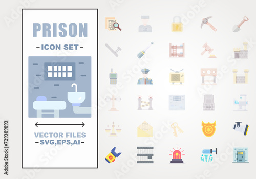 Prison Set File