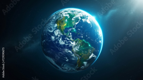 Radiant Earth  Globe of Sustainable Innovation