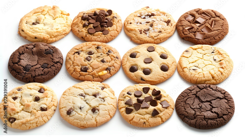 Set of Cookie