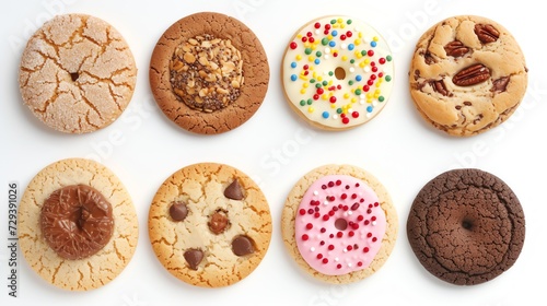 Set of Cookie