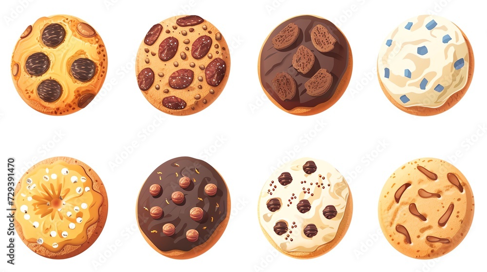 Set of Cookie Set of Cookie