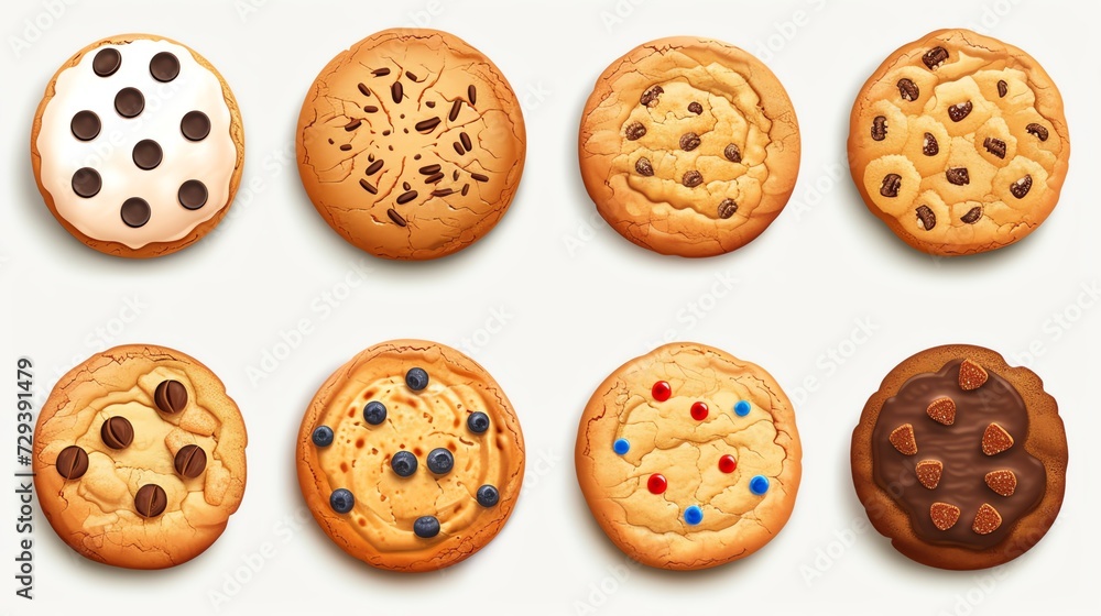 Set of Cookie Set of Cookie