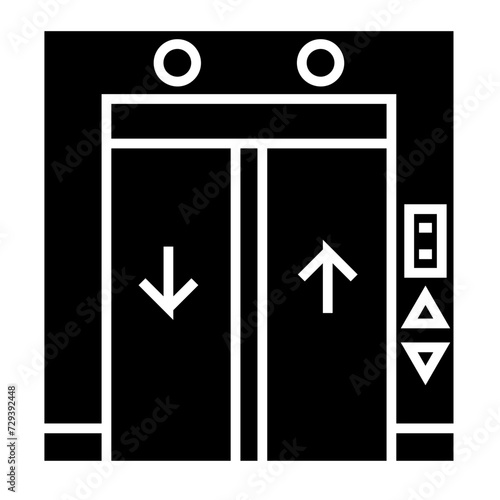 Elevators Icon