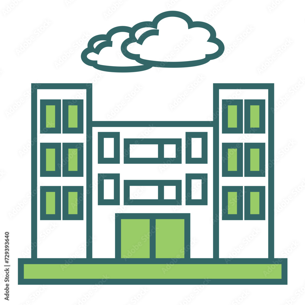 Verticality Icon Verticality Icon