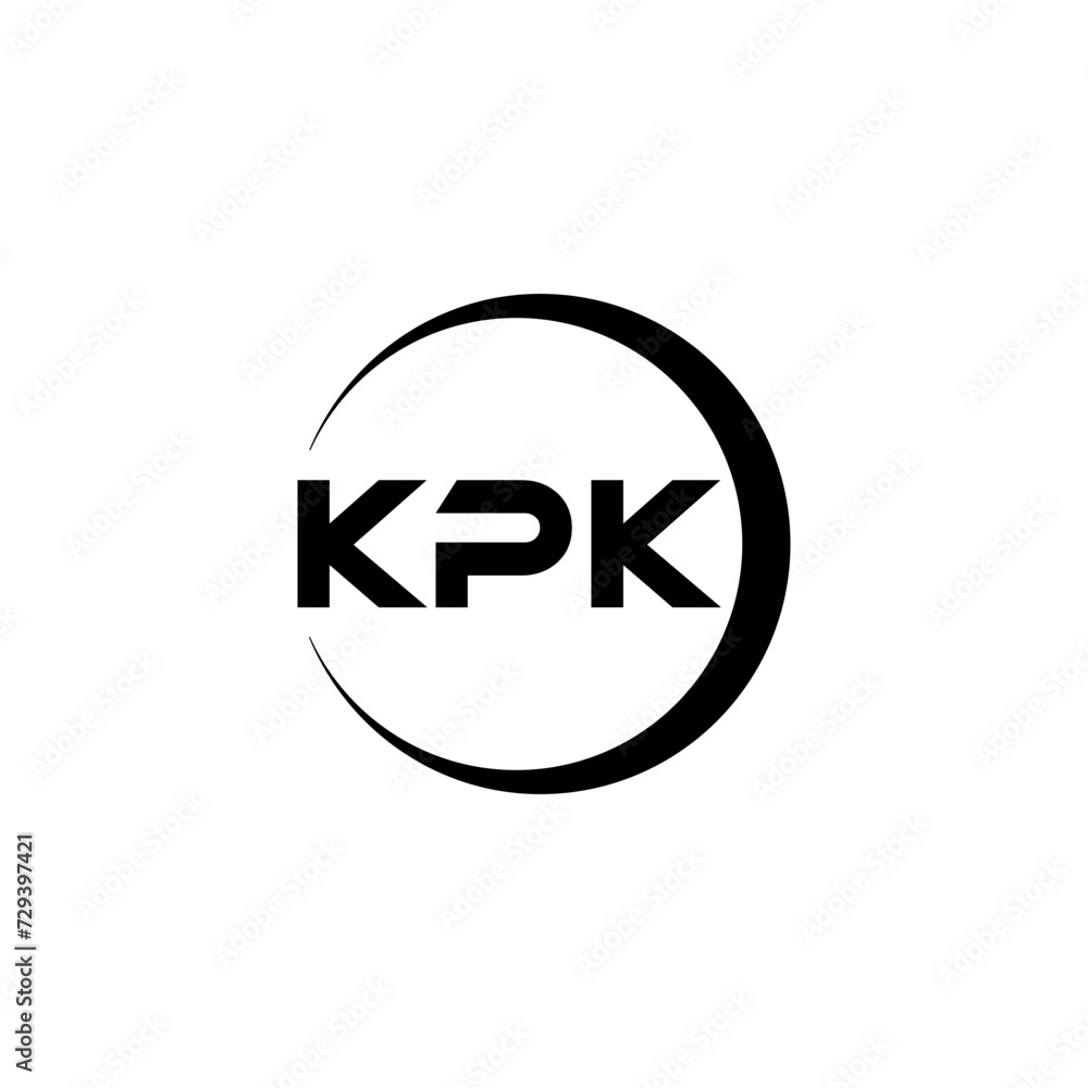 KPK letter logo design with white background in illustrator, cube logo, vector logo, modern alphabet font overlap style. calligraphy designs for logo, Poster, Invitation, etc. KPK letter logo design with white background in illustrator, cube logo, vector logo, modern alphabet font overlap style. calligraphy designs for logo, Poster, Invitation, etc.