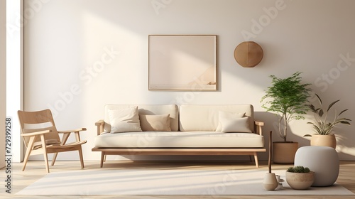 Modern Living Room Interior Design 