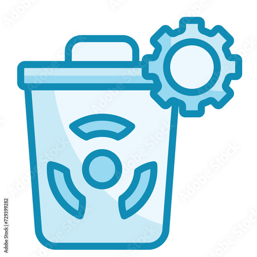 Contamination Icon