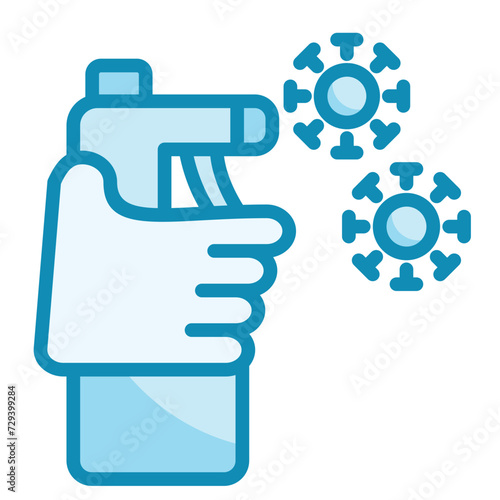 Disinfection Icon