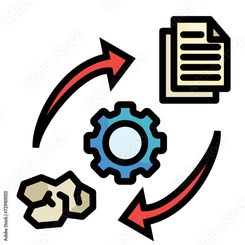 Paper Icon