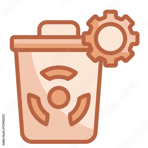 Contamination Icon