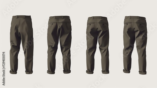 Set of Trousers