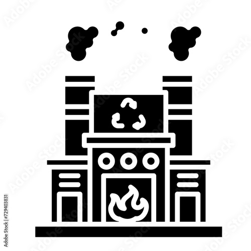 Incineration Icon