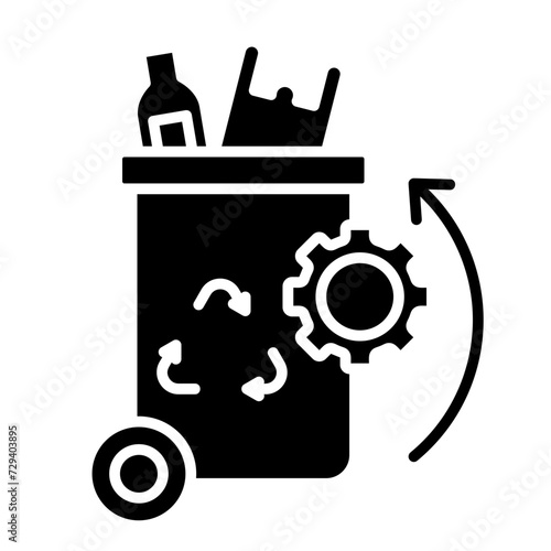 Plastic Icon