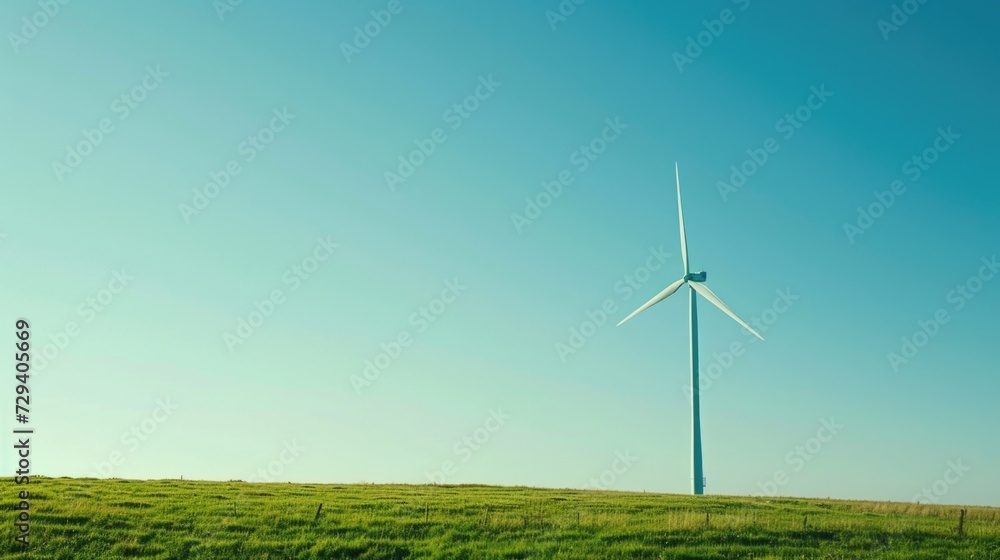 Wind turbine Wind turbine
