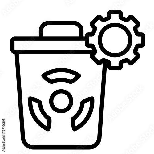 Contamination Icon