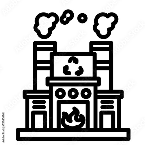 Incineration Icon