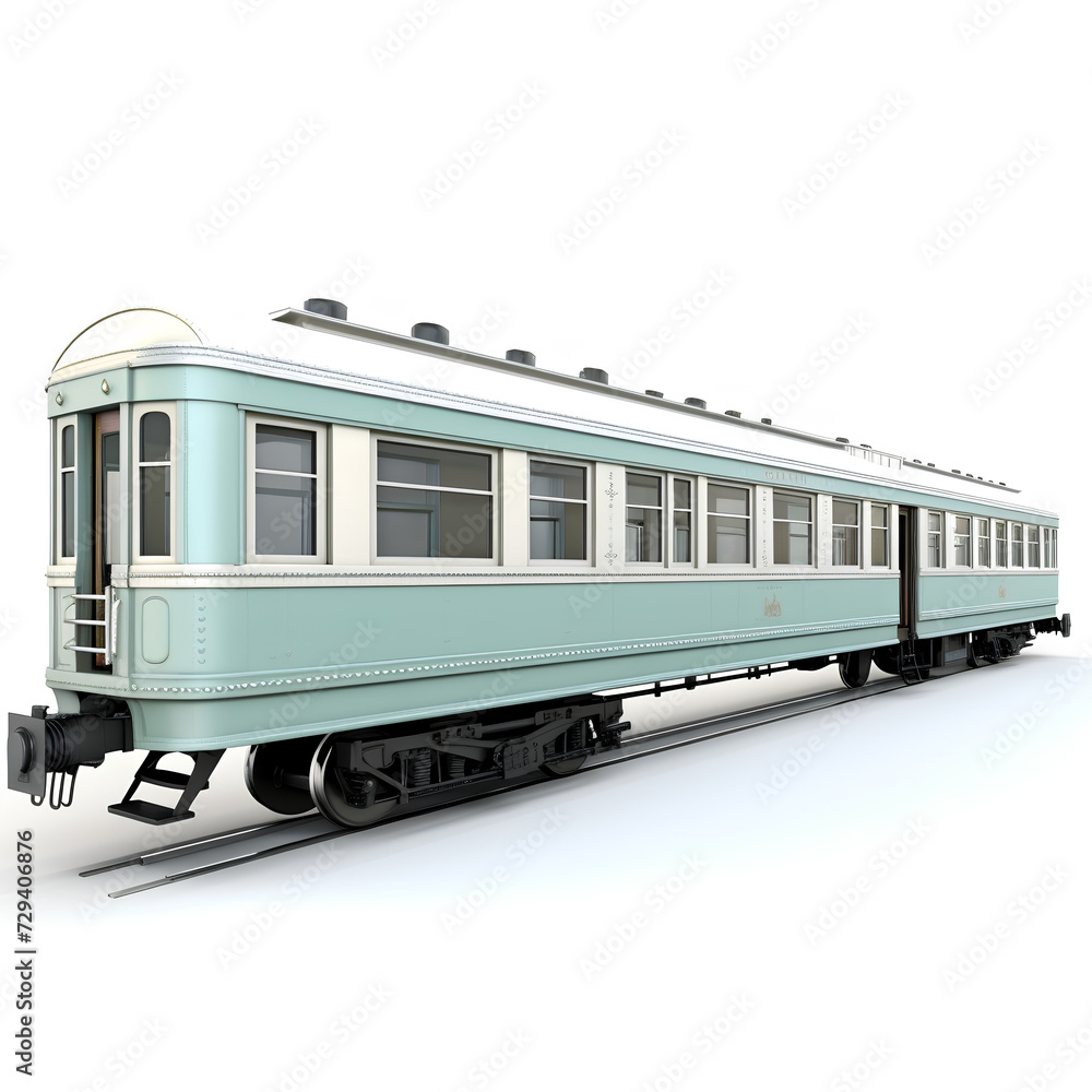 train on the railway train on the railway