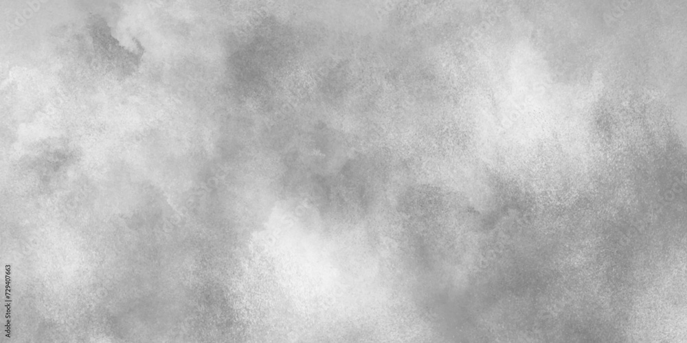 Abstract grey white watercolor grunge background, Black and white texture of an acrylic marble texture, White texture paper with white marble texture, Abstract old stained white background.