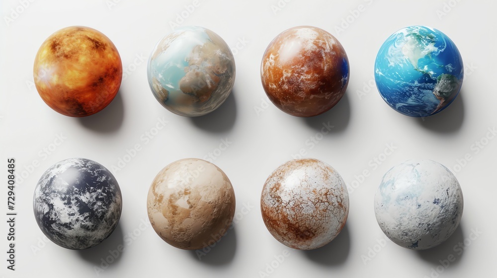 set of Planet set of Planet