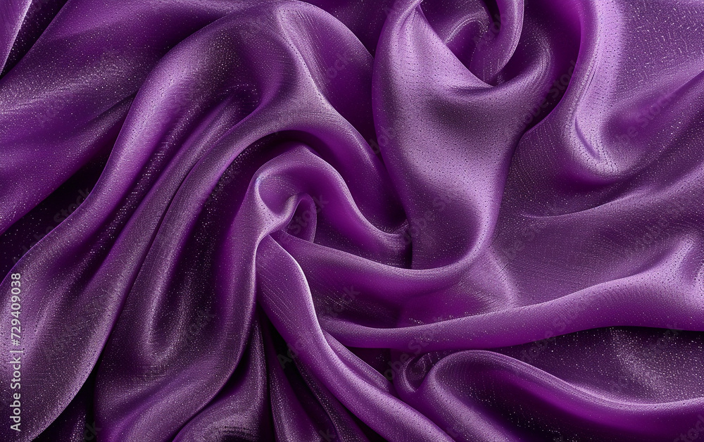 Close Up of Purple Fabric Close Up of Purple Fabric