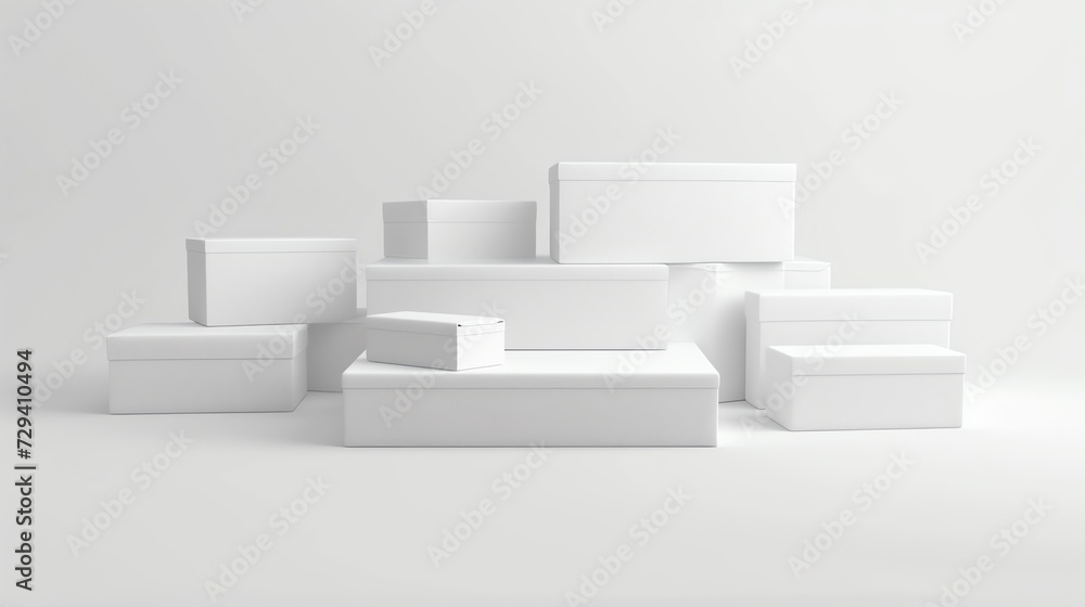 Set of Paper Box Set of Paper Box
