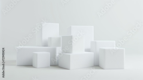Set of Paper Box
