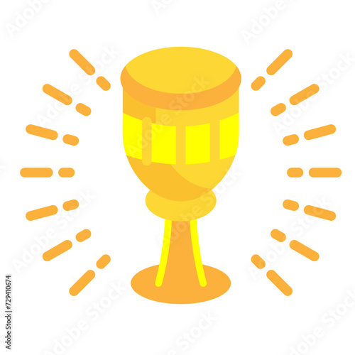 Holy Grail Icon