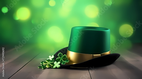 St. Patrick's Day background