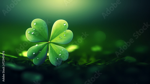 St. Patrick's Day background