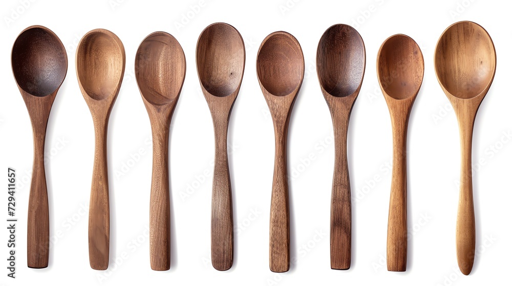 Set of Wooden Spoon Set of Wooden Spoon