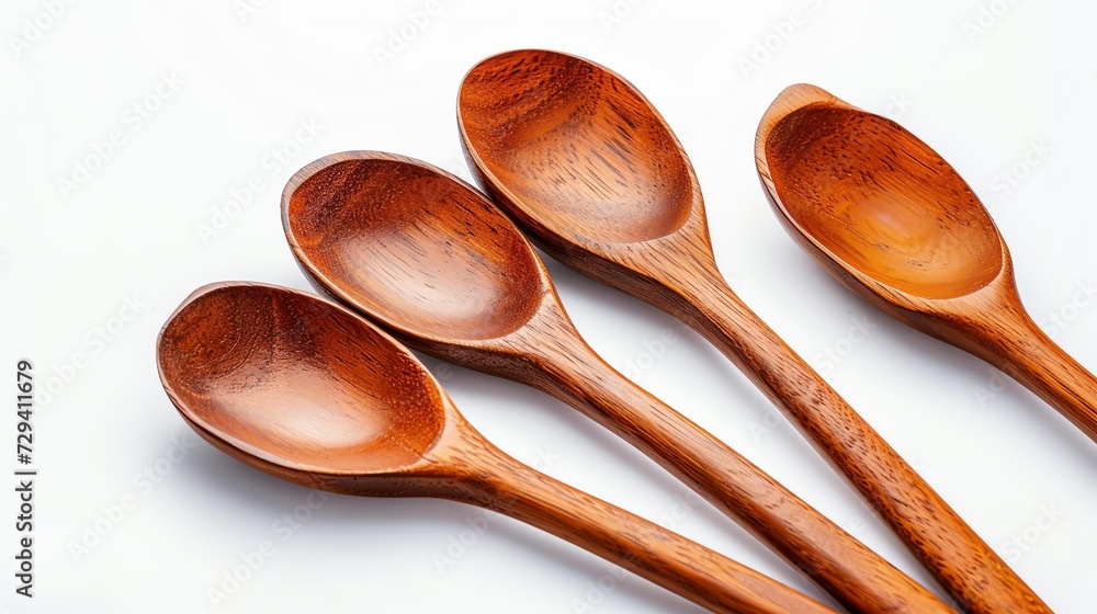 Set of Wooden Spoon Set of Wooden Spoon