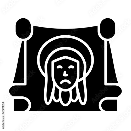 Veronica'S Veil Icon