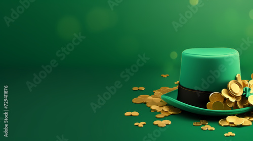 St. Patrick's Day background