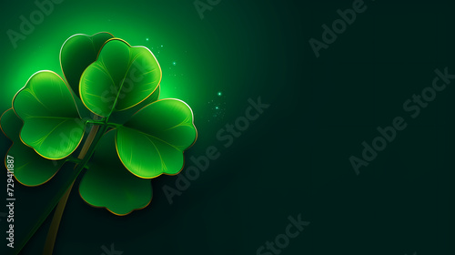 St. Patrick's Day background