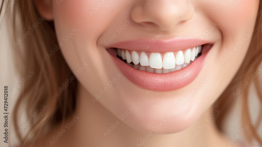 Smile Close Up Smile Close Up