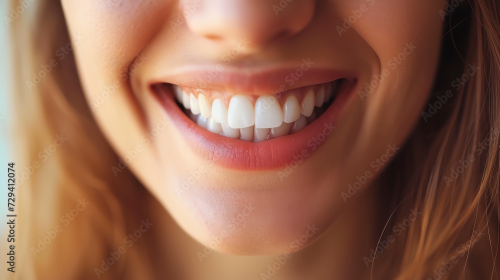 Smile Close Up Smile Close Up