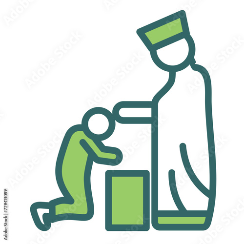 Penance Icon