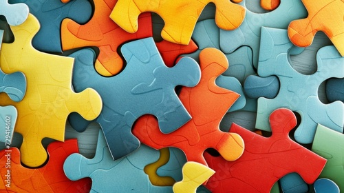 Strategic Puzzle: Management Piecing Together Success
