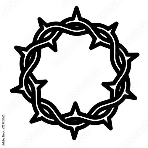 Thorns Icon