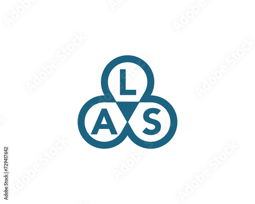 Free Download ALS Logo design vector template - GFXLoad