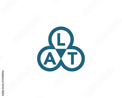Free Download ALT Logo design vector template - GFXLoad