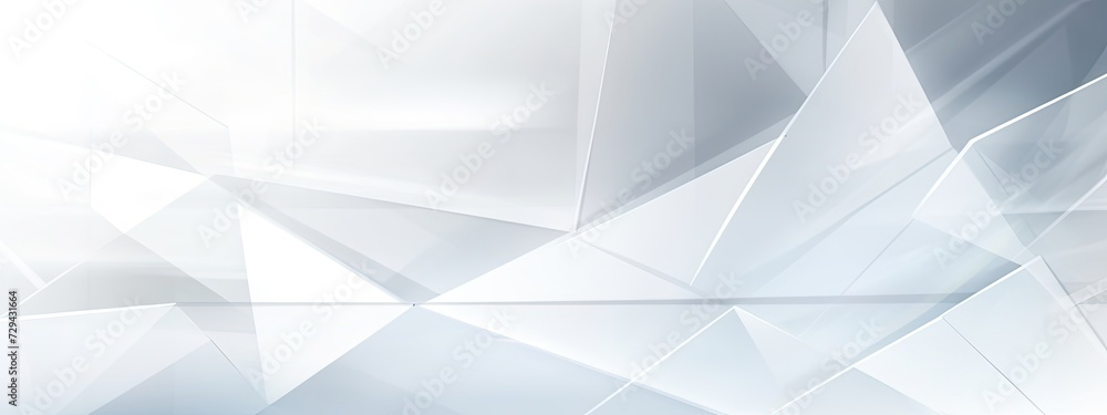 an abstract white and silver background with a stylized silhouette, in the style of intersecting planes, clear edge definition, cartelcore, light academia, #screenshotsaturday an abstract white and silver background with a stylized silhouette, in the style of intersecting planes, clear edge definition, cartelcore, light academia, #screenshotsaturday