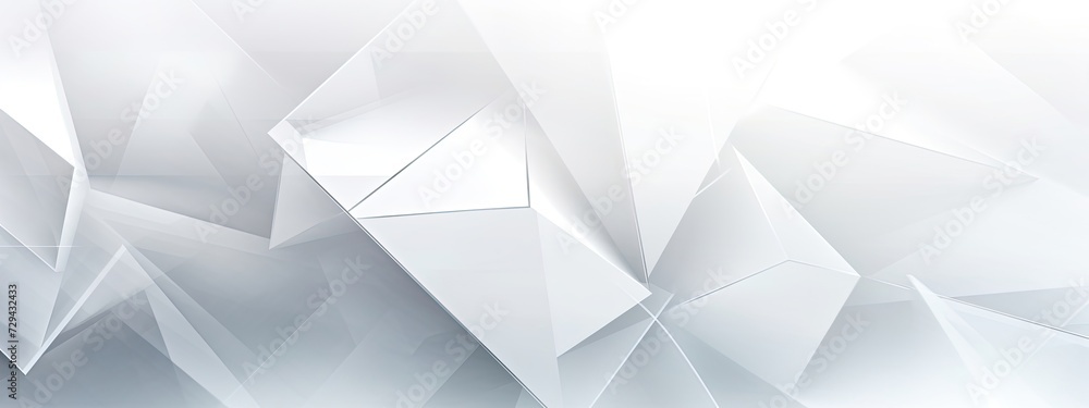 an abstract white and silver background with a stylized silhouette, in the style of intersecting planes, clear edge definition, cartelcore, light academia, #screenshotsaturday an abstract white and silver background with a stylized silhouette, in the style of intersecting planes, clear edge definition, cartelcore, light academia, #screenshotsaturday
